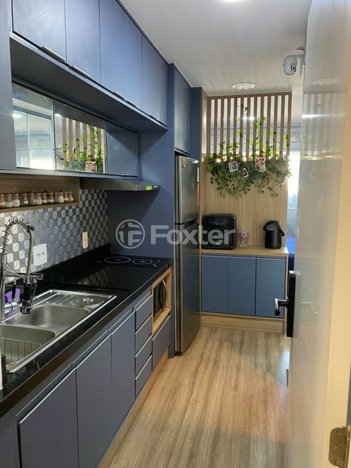 apartment em Rua Serra de Jairé, Quarta Parada - São Paulo - SP