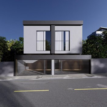 house em Rua Camerun, Parque Oratório - Santo André - SP