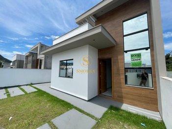 house em Euclasio, São Sebastião - Palhoça - SC