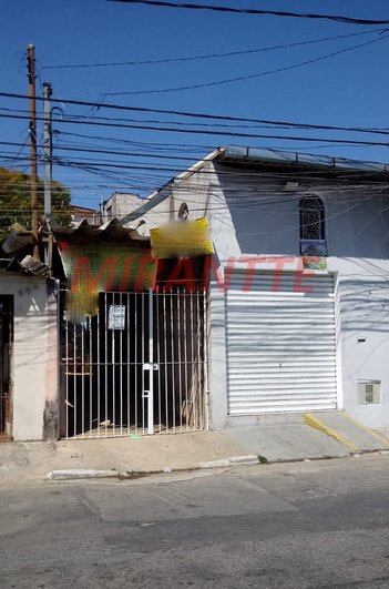 house em Rua Ninete, Casa Verde Alta - São Paulo - SP