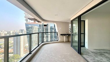 apartment em Rua Antônio de Oliveira, Chácara Santo Antônio (Zona Sul) - São Paulo - SP
