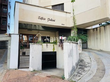apartment em Rua Doutor Antônio da Costa Carvalho, Cambuí - Campinas - SP