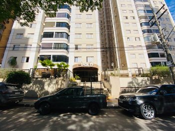 apartment em Avenida T 4, Setor Bueno - Goiânia - GO