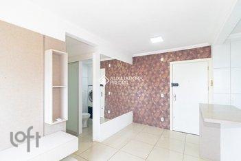 apartment em Avenida Teresópolis, Teresópolis - Porto Alegre - RS