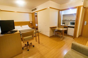 apartment em Rua Bela Cintra, Consolação - São Paulo - SP