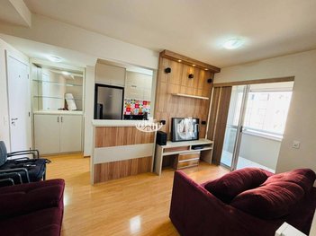 apartment em Rua Fernando Monteiro Furtado, Residencial José Lázaro Gouvea - Londrina - PR