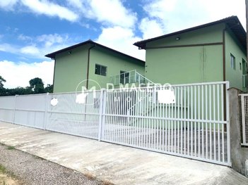 apartment em Rua Guaporé, Lagoinha - Ubatuba - SP