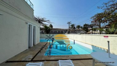 house em Rua Santa Rosa, Enseada - Guarujá - SP