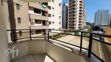 apartment em Duarte Schutel, Centro - Florianópolis - SC