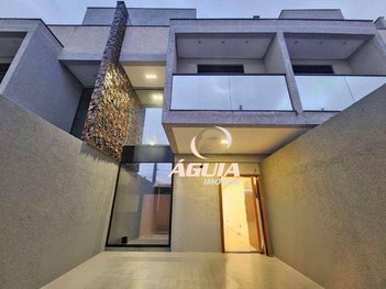 house em Rua Singapura, Parque Capuava - Santo André - SP
