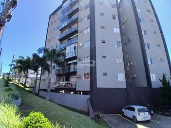 apartment em Rua Fritz Spernau, Fortaleza - Blumenau - SC