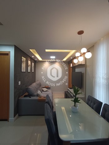 apartment em Rua das Violetas, Igara - Canoas - RS