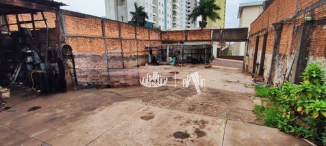 commercial_land_lot em Rua Mossoró, Centro - Londrina - PR