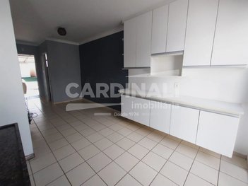 house em Avenida Otto Werner Rosel, Jardim Ipanema - São Carlos - SP