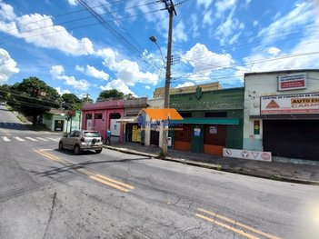 commercial_property em Pitangui, São Cristóvão - Belo Horizonte - MG