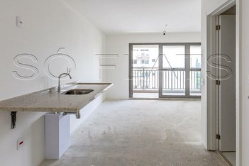 apartment em AV Chibarás, Moema - São Paulo - SP