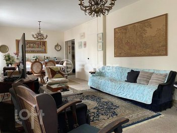 apartment em Rua Henrique Schaumann, Pinheiros - São Paulo - SP