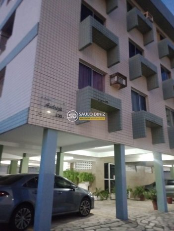apartment em Rua Moema Palmeira Sobral, Tambauzinho - João Pessoa - PB