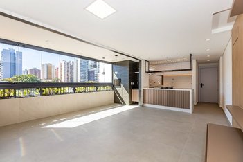 apartment em Avenida Paraná, Cabral - Curitiba - PR