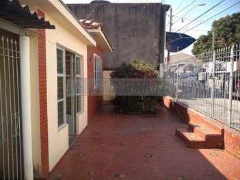house em Rua Fernão Salles, Vila Hortência - Sorocaba - SP