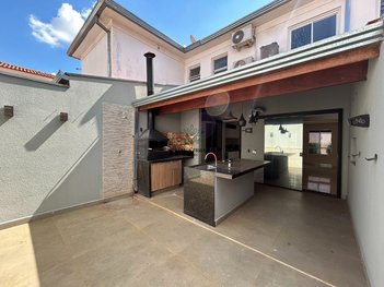 house em Rua Joaquim Marcelino Leite, Jardim Interlagos - Hortolândia - SP