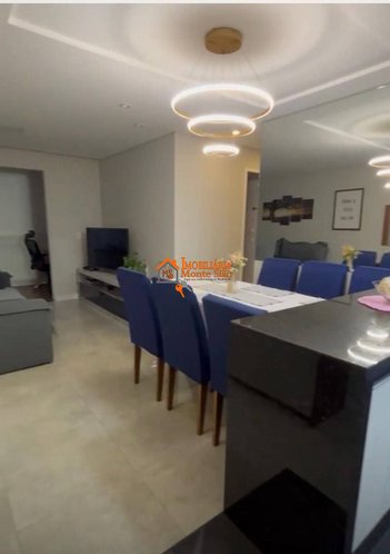 apartment em Rua Dona Tecla, Jardim Flor da Montanha - Guarulhos - SP