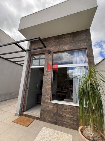 house em Avenida Jardim Imperial, Jardim Imperial - Lagoa Santa - MG
