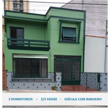 house em Rua Manaus, Vila Bertioga - São Paulo - SP