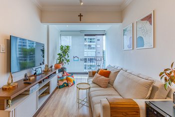 apartment em Rua Dias de Toledo, Saúde - São Paulo - SP