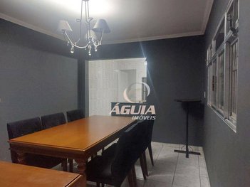 house em Rua Miragaia, Jardim Ana Maria - Santo André - SP