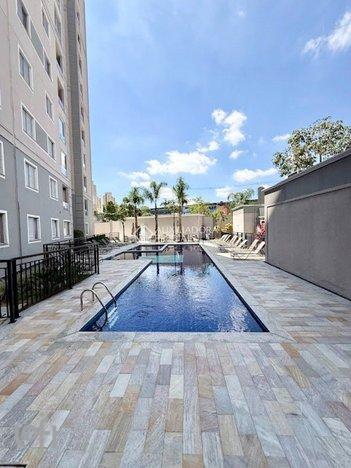 apartment em Ancara, Tamanduateí 2 - Santo André - SP