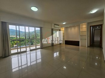 apartment em Avenida Marcos Penteado de Ulhôa Rodrigues, Tamboré - Santana de Parnaíba - SP