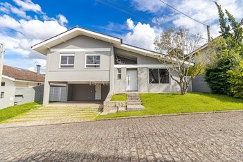 house em Rua Ângelo Trevisan, Cascatinha - Curitiba - PR