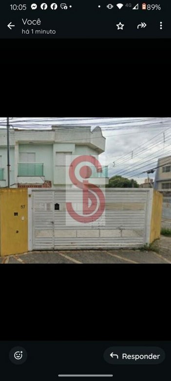 house em Rua Aldino, Chácara Belenzinho - São Paulo - SP