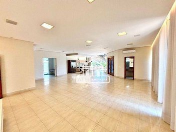 house em Avenida Waldemar Haddad, Residencial Quinta do Golfe - São José do Rio Preto - SP