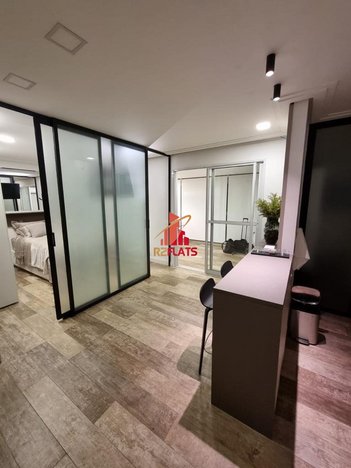 apartment em Avenida Presidente Juscelino Kubitschek, Vila Nova Conceição - São Paulo - SP