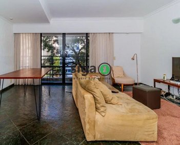 apartment em Avenida Doutor Cardoso de Melo, Vila Olímpia - São Paulo - SP