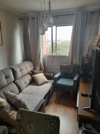 apartment em Rua Costa Barros, Sítio Pinheirinho - São Paulo - SP