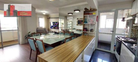 apartment em Avenida Marquês de São Vicente, Várzea da Barra Funda - São Paulo - SP