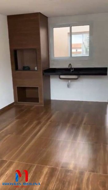 apartment em Rua Abernésia, Santa Maria - Santo André - SP