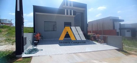 house em Rua Selma Aparecida Said, Horto Florestal - Sorocaba - SP