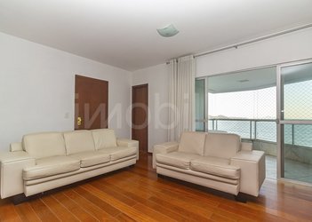 apartment em Avenida Atlântica, Centro - Balneário Camboriú - SC