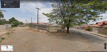 land_lot em Rua Presidente Alves, Jardim Alto da Barra - Campinas - SP