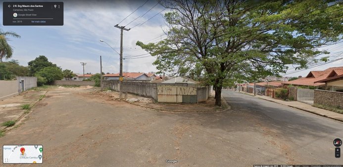 Cômodo Condomínio
