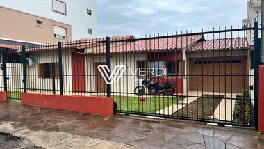 house em Rua Mascarenhas, Boqueirão - Passo Fundo - RS