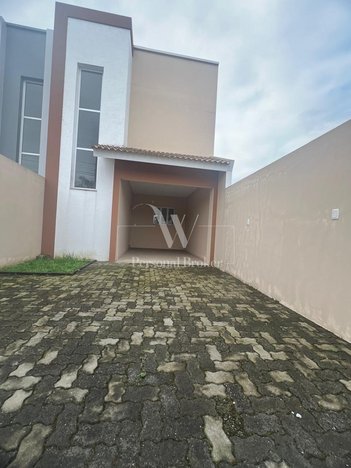 house em Rua Doutor Astarita, Santo Antônio - São Gabriel - RS