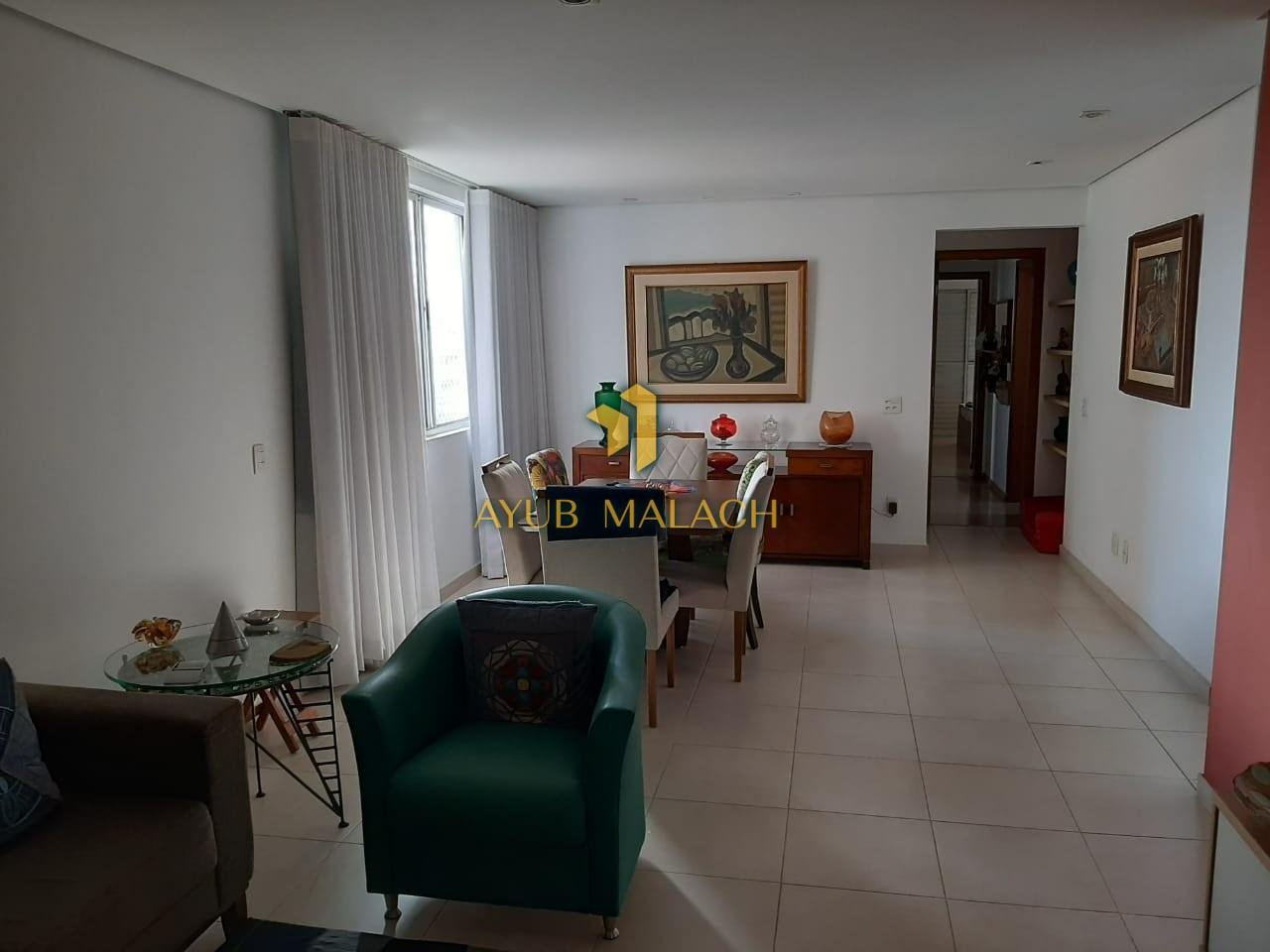 Apartamento com 3 quartos — Calafate, Belo Horizonte