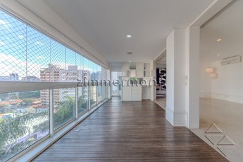 apartment em Rua Maria Figueiredo, Paraíso - São Paulo - SP