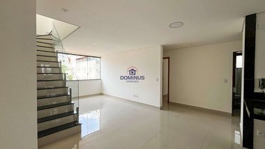 apartment em Rua Martim Francisco, Gutierrez - Belo Horizonte - MG