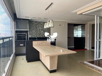 apartment em Rua Vitória Régia, Campestre - Santo André - SP